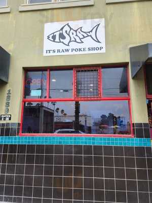 It's Raw Poke Shop