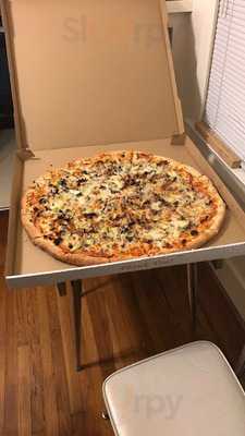 Giant New York Pizza