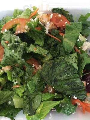 Giant New York Pizza