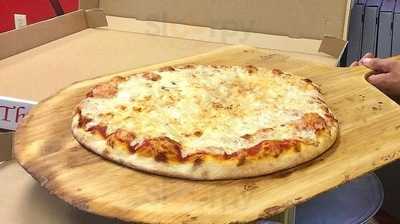 Giant New York Pizza