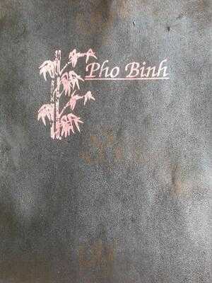 Pho Binh