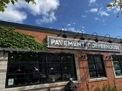Pavement Coffeehouse