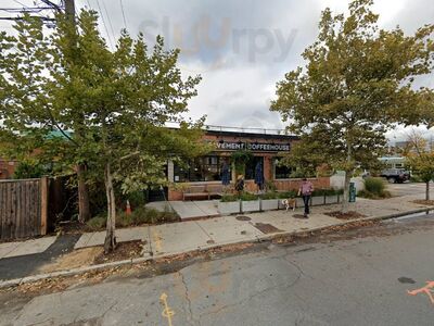 Pavement Coffeehouse