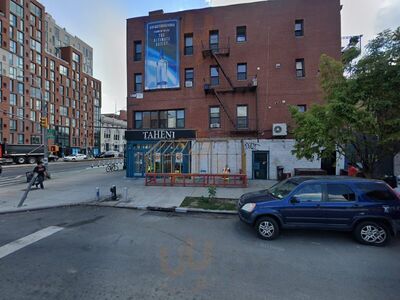 Taheni Mediterranean Grill