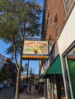 Yummy Yummy Asian Cuisine