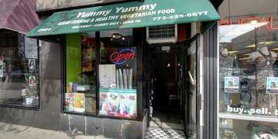 Yummy Yummy Asian Cuisine