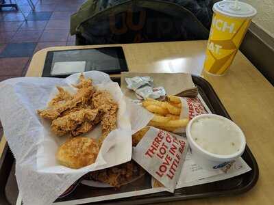 Church's Texas Chicken