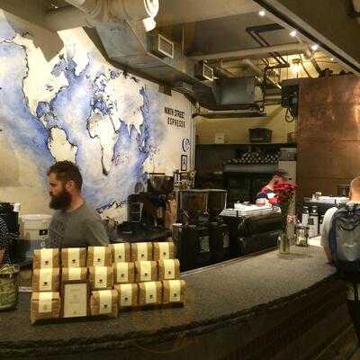 Ninth Street Espresso