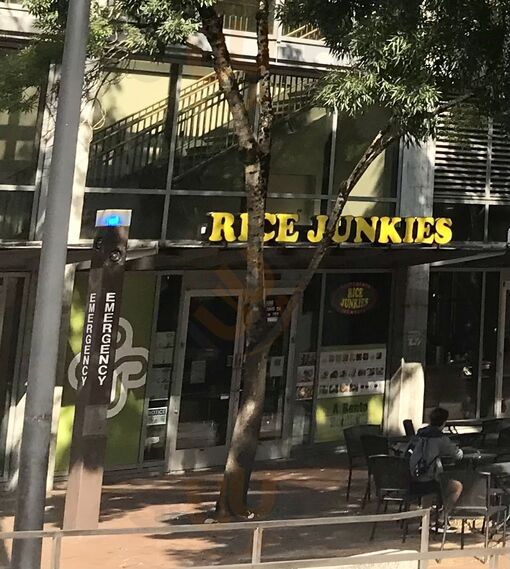 Rice Junkie