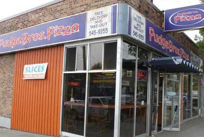 Pudge Bros Pizza