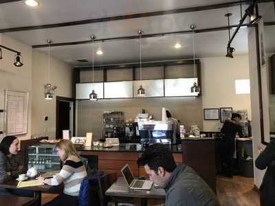 Citygrounds Coffee Bar