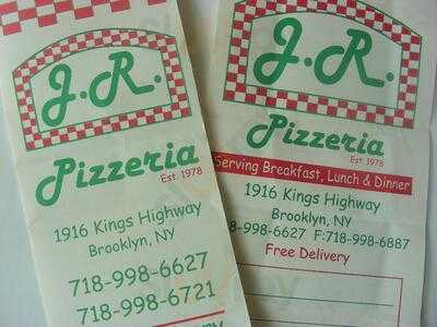 J.r. Pizzeria