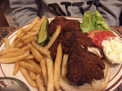 Washington Square Diner