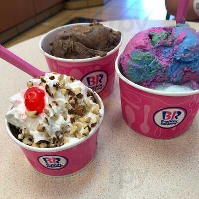 Baskin-robbins