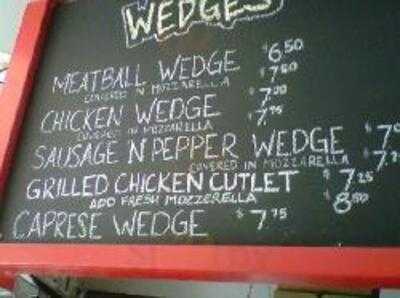 Tony's Giant Pizza & Grill