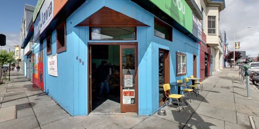 L'acajou Bakery & Cafe