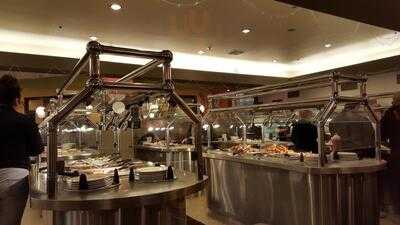Buffet At Asia