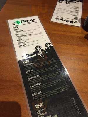 Nozaru Ramen Bar
