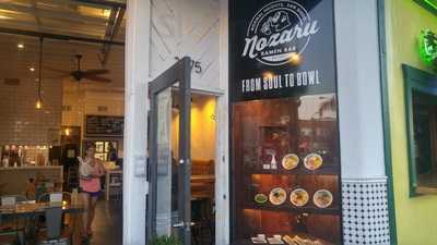 Nozaru Ramen Bar