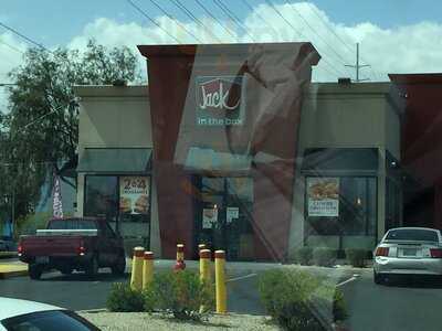 Jack In The Box