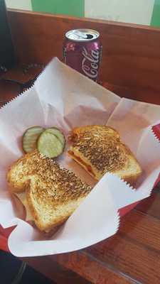 Cheese Steak Connection