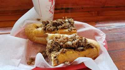 Cheese Steak Connection