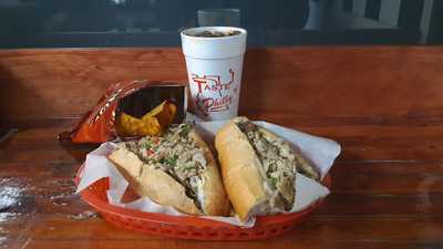 Cheese Steak Connection