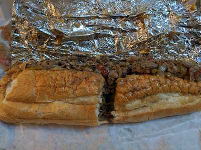 Cheese Steak Connection