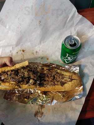 Cheese Steak Connection