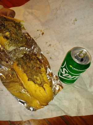 Cheese Steak Connection