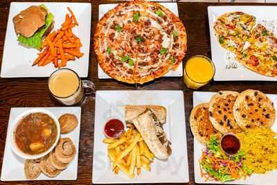 R & H Vegeterian Restaurant