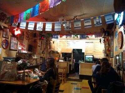 Pancho's Salsa Bar & Grill