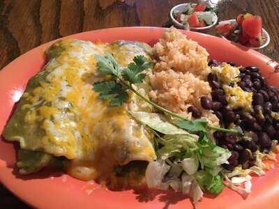 Pancho's Salsa Bar & Grill