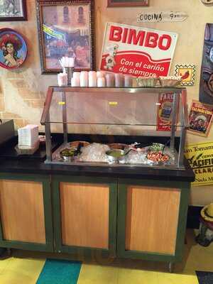 Pancho's Salsa Bar & Grill