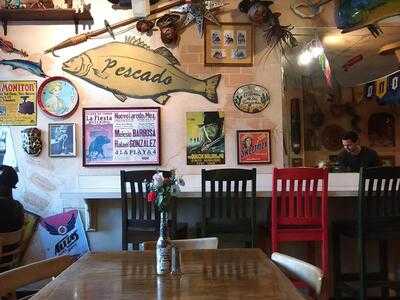 Pancho's Salsa Bar & Grill