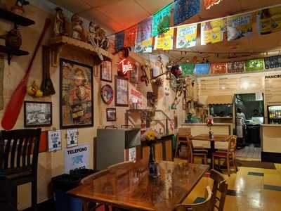 Pancho's Salsa Bar & Grill