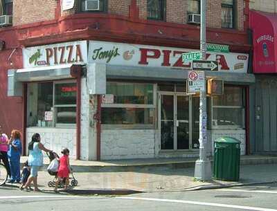Tony's Pizza