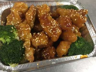 J-c Chinese Restaurant Inc