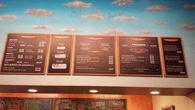 Freebirds World Burrito