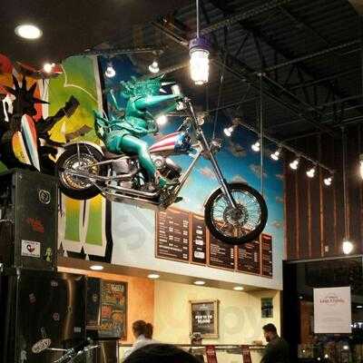 Freebirds World Burrito