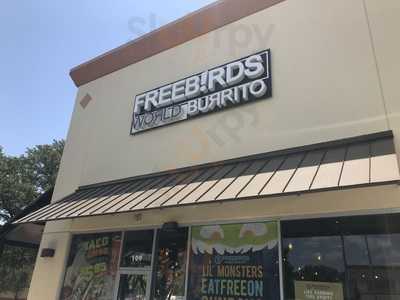 Freebirds World Burrito