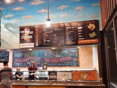 Freebirds World Burrito