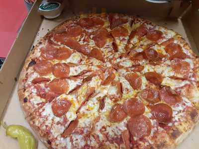 Papa Johns Pizza