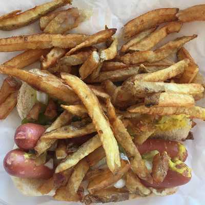 35th Street Red Hots