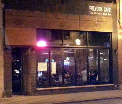 Polygon Cafe