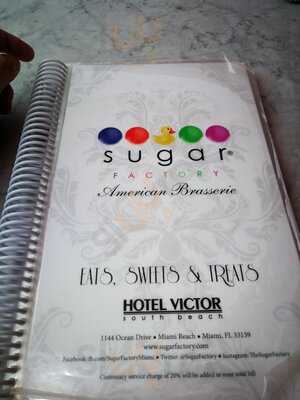 Sugar Factory American Brasserie