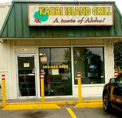 Kauai Island Grill