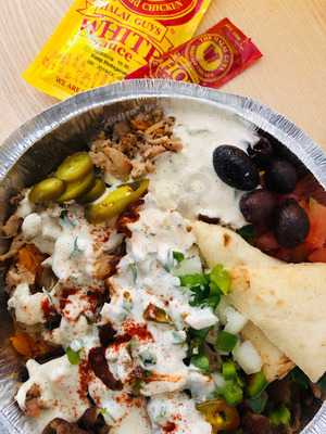 The Halal Guys