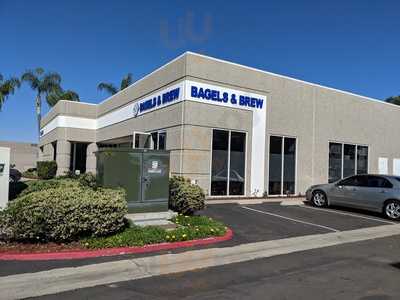 Blue Box Bagels And Brew