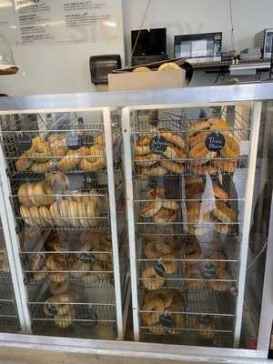 Blue Box Bagels And Brew